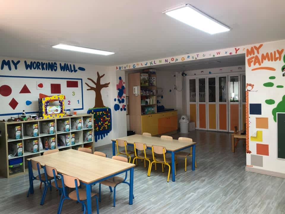 Aula 2-3 años